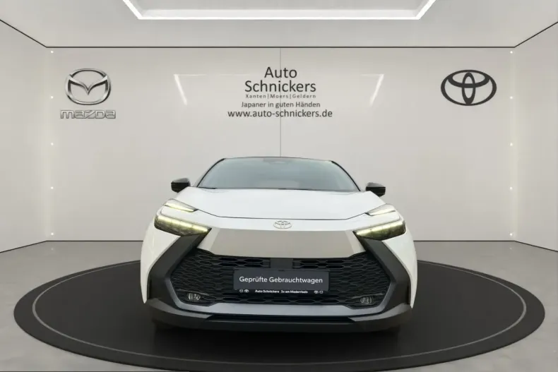 Toyota C-HR din 2025 cu 32.986 km - oferta TOY228831 - foto 8