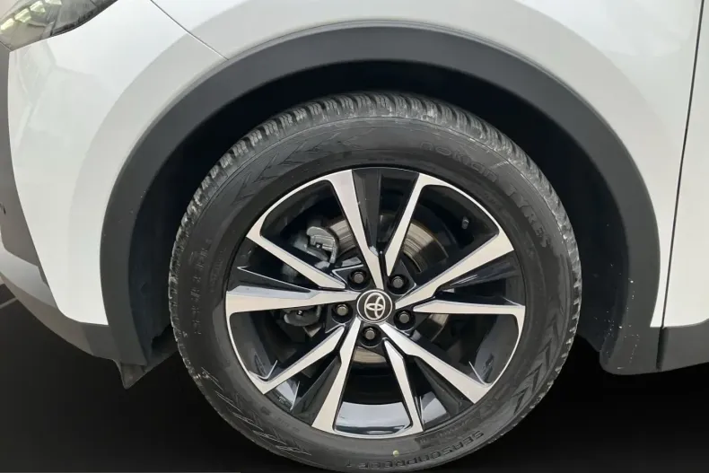 Toyota C-HR din 2025 cu 32.986 km - oferta TOY228831 - foto 9