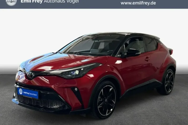 Toyota C-HR din 2023 cu 50.750 km - oferta TOY228832 - foto 1