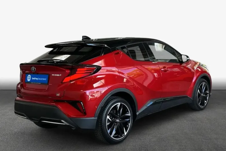 Toyota C-HR din 2023 cu 50.750 km - oferta TOY228832 - foto 2