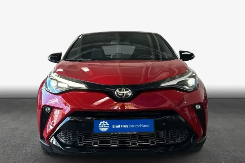 Toyota C-HR din 2023 cu 50.750 km - oferta TOY228832 - foto 3