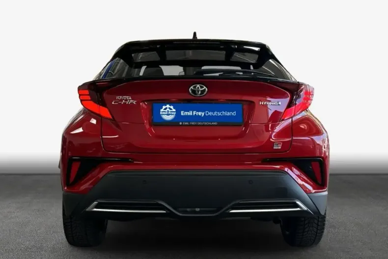 Toyota C-HR din 2023 cu 50.750 km - oferta TOY228832 - foto 5