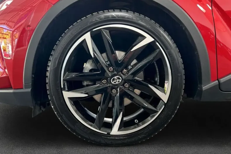 Toyota C-HR din 2023 cu 50.750 km - oferta TOY228832 - foto 7