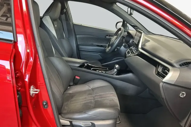 Toyota C-HR din 2023 cu 50.750 km - oferta TOY228832 - foto 12