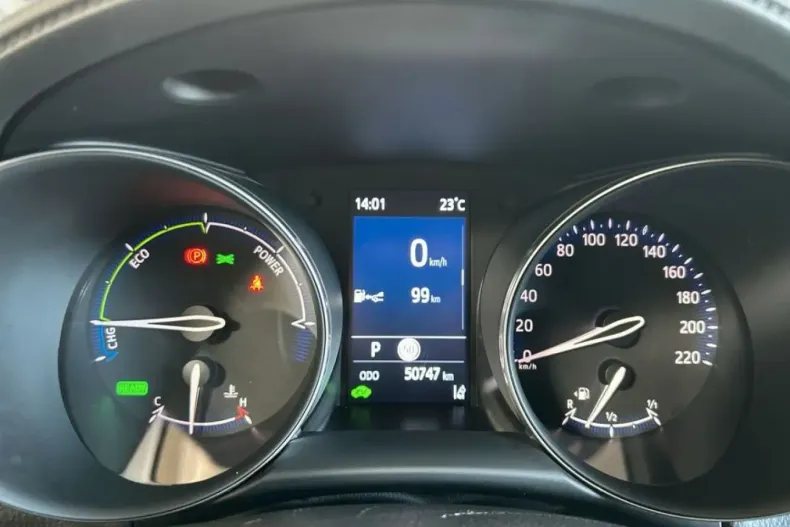 Toyota C-HR din 2023 cu 50.750 km - oferta TOY228832 - foto 17