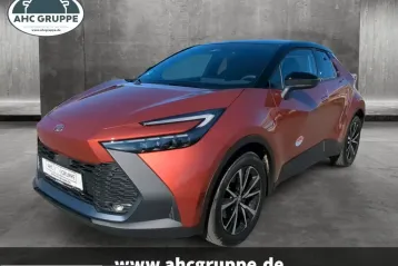 Toyota C-HR din 2025 - oferta TOY228833