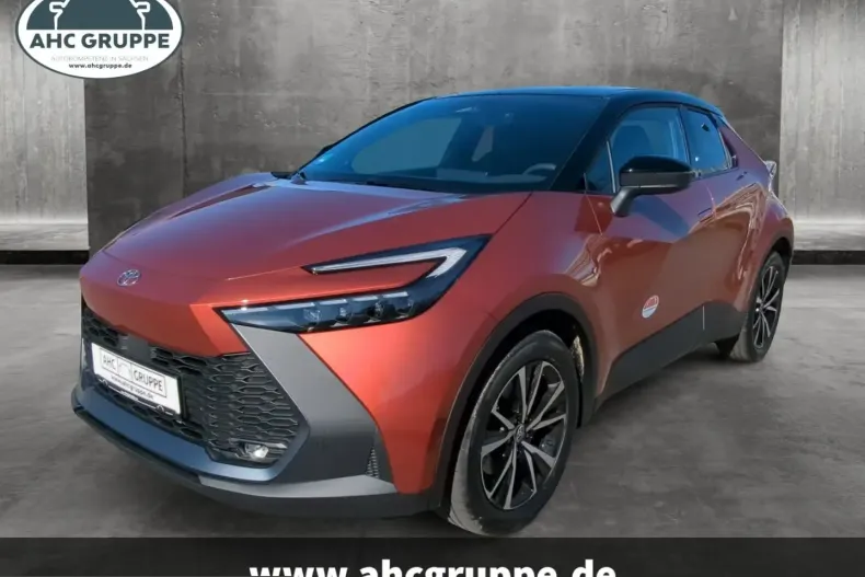 Toyota C-HR din 2025 cu 16.135 km - oferta TOY228833 - foto 1