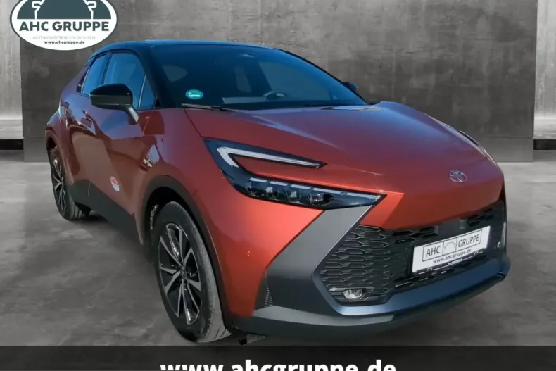Toyota C-HR din 2025 cu 16.135 km - oferta TOY228833 - foto 2