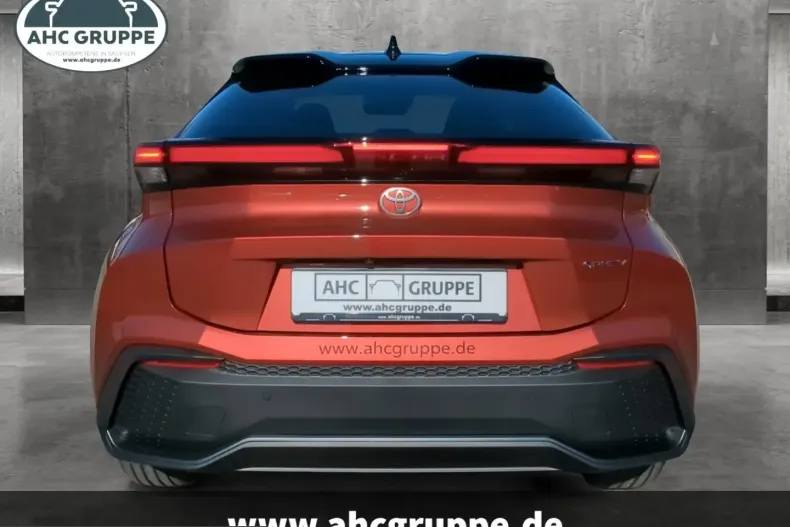 Toyota C-HR din 2025 cu 16.135 km - oferta TOY228833 - foto 4