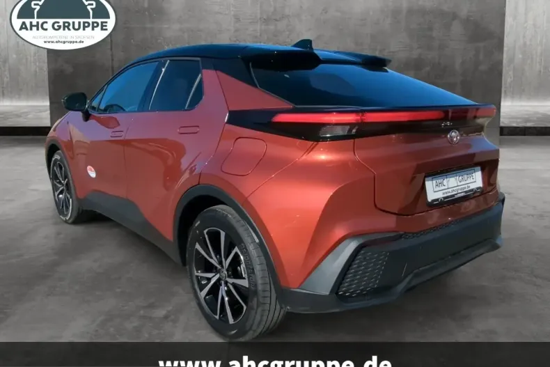 Toyota C-HR din 2025 cu 16.135 km - oferta TOY228833 - foto 5