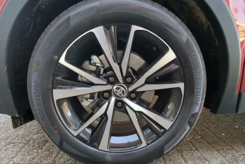 Toyota C-HR din 2025 cu 16.135 km - oferta TOY228833 - foto 8