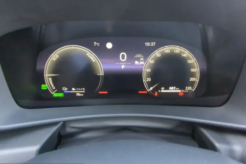 Toyota C-HR din 2025 cu 16.135 km - oferta TOY228833 - foto 11