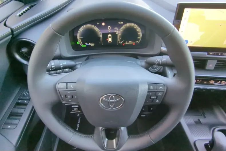 Toyota C-HR din 2025 cu 16.135 km - oferta TOY228833 - foto 12