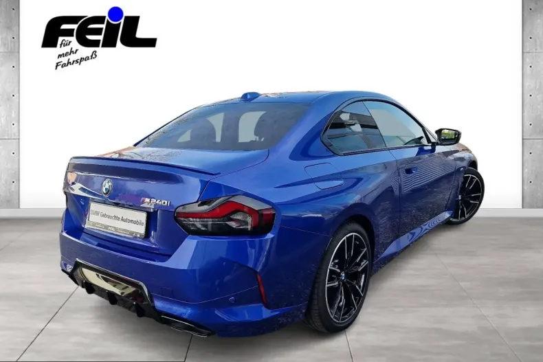 BMW M240i (Seria 2) din 2025 cu 10.750 km - oferta BMW228834 - foto 2