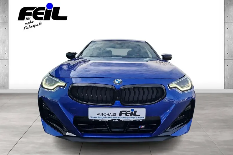 BMW M240i (Seria 2) din 2025 cu 10.750 km - oferta BMW228834 - foto 4