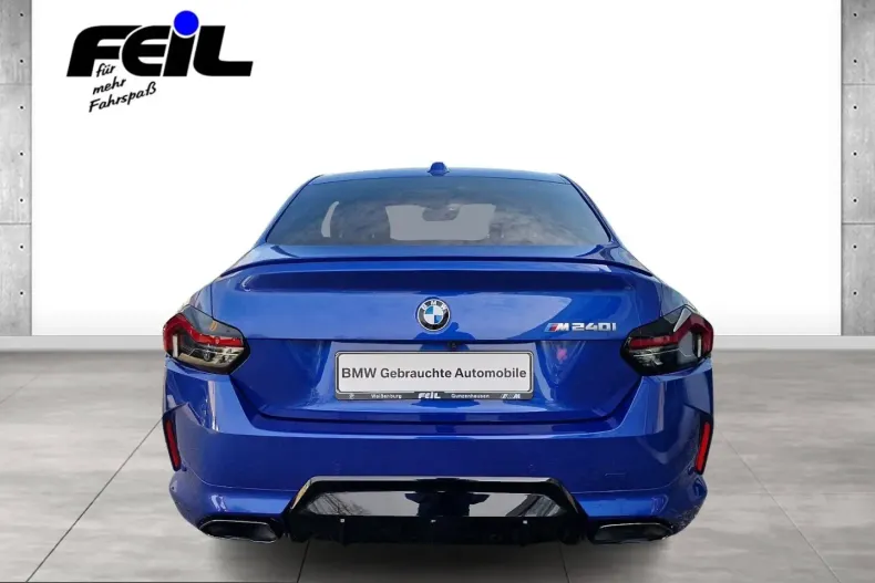 BMW M240i (Seria 2) din 2025 cu 10.750 km - oferta BMW228834 - foto 5