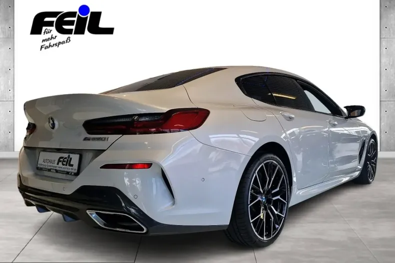 BMW M850 (Seria 8) din 2025 cu 25.100 km - oferta BMW228835 - foto 2