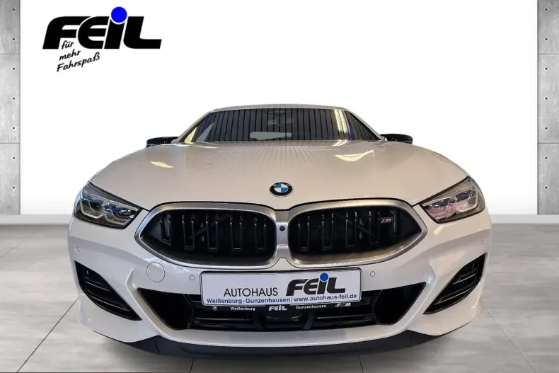 BMW M850 (Seria 8) din 2025 cu 25.100 km - oferta BMW228835 - foto 3