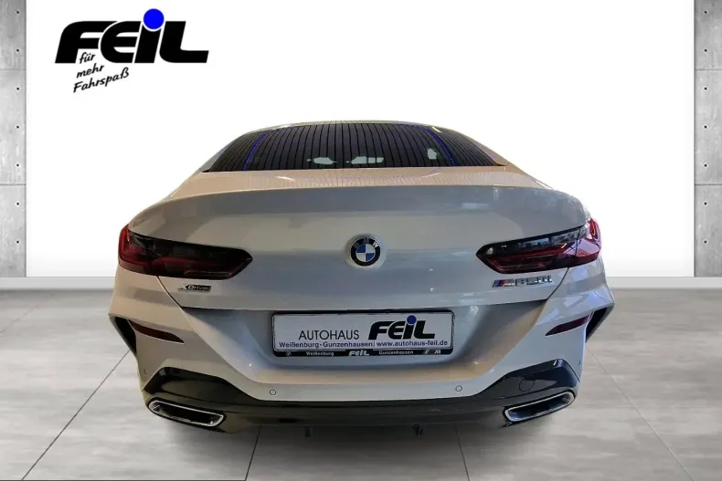 BMW M850 (Seria 8) din 2025 cu 25.100 km - oferta BMW228835 - foto 4