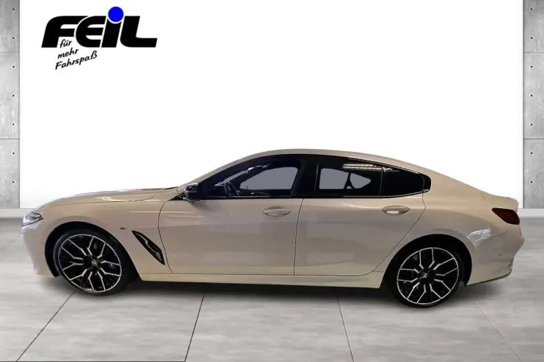 BMW M850 (Seria 8) din 2025 cu 25.100 km - oferta BMW228835 - foto 5