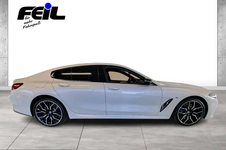 BMW M850 (Seria 8) din 2025 cu 25.100 km - oferta BMW228835 - foto 6