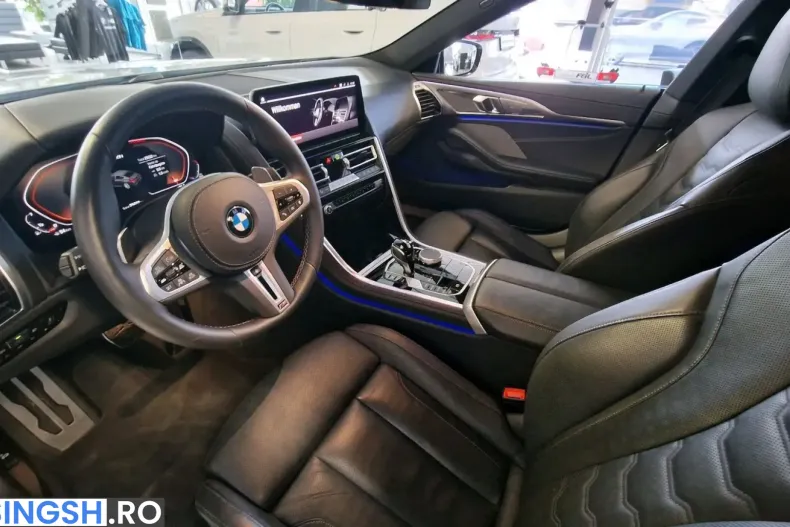 BMW M850 (Seria 8) din 2025 cu 25.100 km - oferta BMW228835 - foto 7