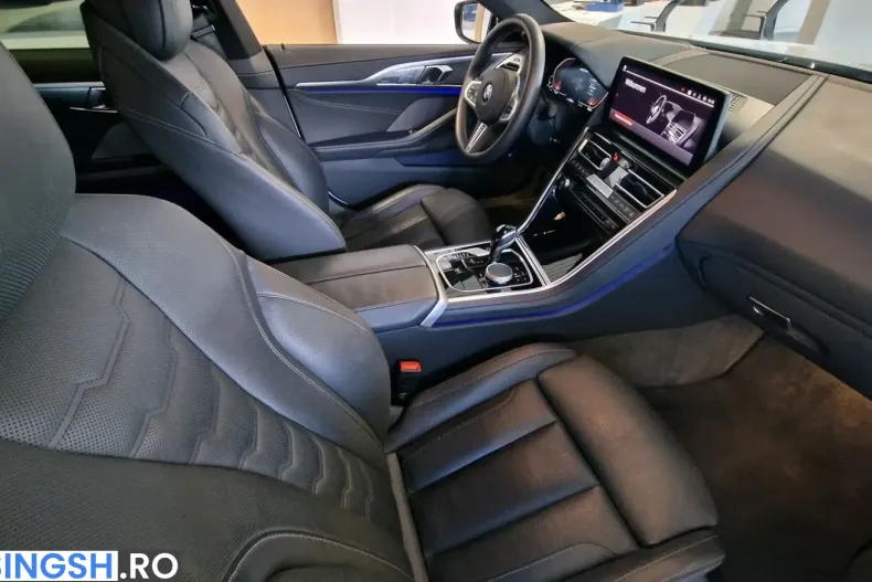 BMW M850 (Seria 8) din 2025 cu 25.100 km - oferta BMW228835 - foto 8