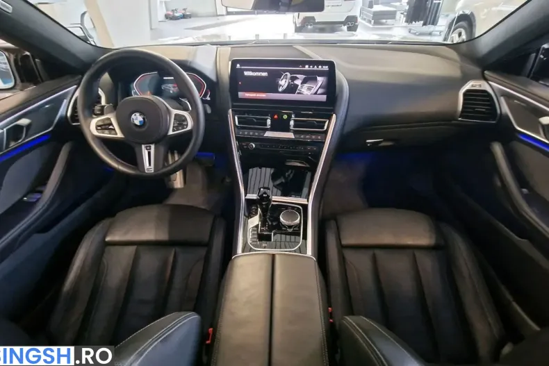 BMW M850 (Seria 8) din 2025 cu 25.100 km - oferta BMW228835 - foto 9