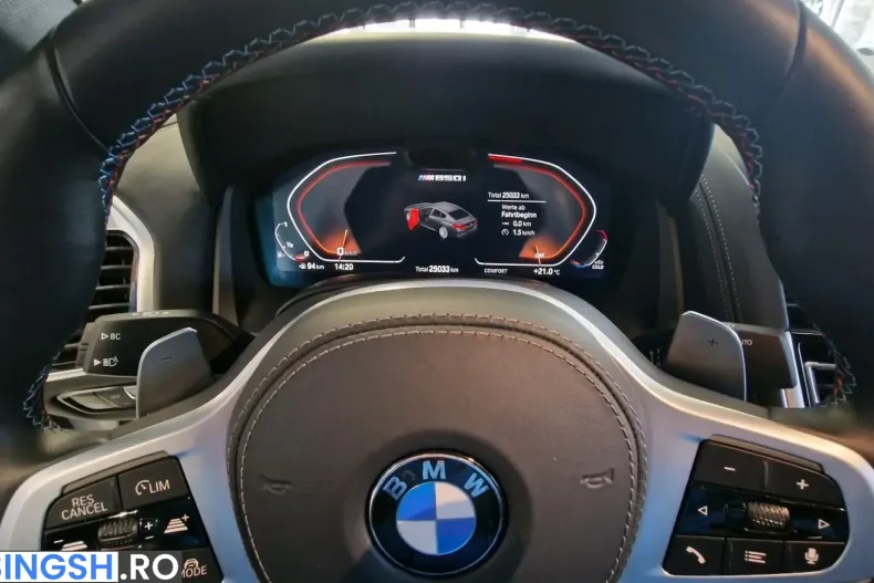 BMW M850 (Seria 8) din 2025 cu 25.100 km - oferta BMW228835 - foto 11