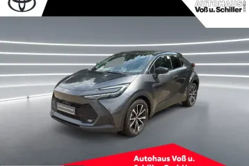 Toyota C-HR din 2025 - oferta TOY228836