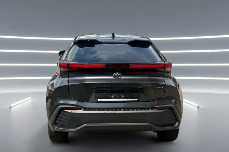 Toyota C-HR din 2025 cu 2.659 km - oferta TOY228836 - foto 5