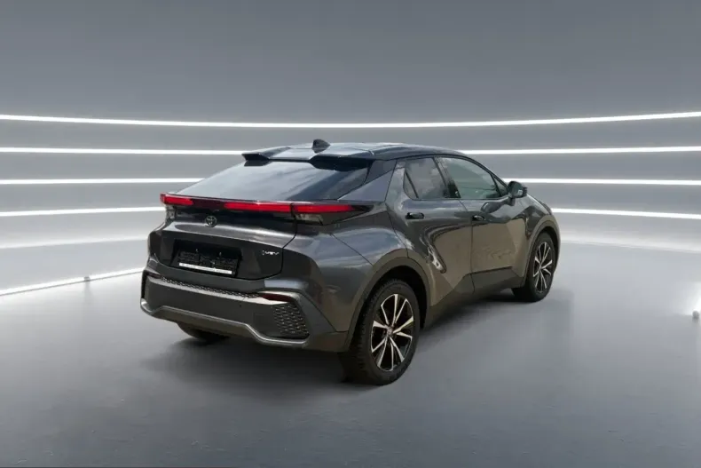 Toyota C-HR din 2025 cu 2.659 km - oferta TOY228836 - foto 6