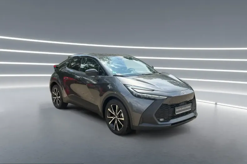 Toyota C-HR din 2025 cu 2.659 km - oferta TOY228836 - foto 8