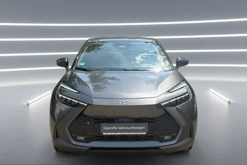 Toyota C-HR din 2025 cu 2.659 km - oferta TOY228836 - foto 9