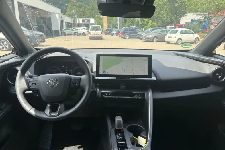 Toyota C-HR din 2025 cu 2.659 km - oferta TOY228836 - foto 11