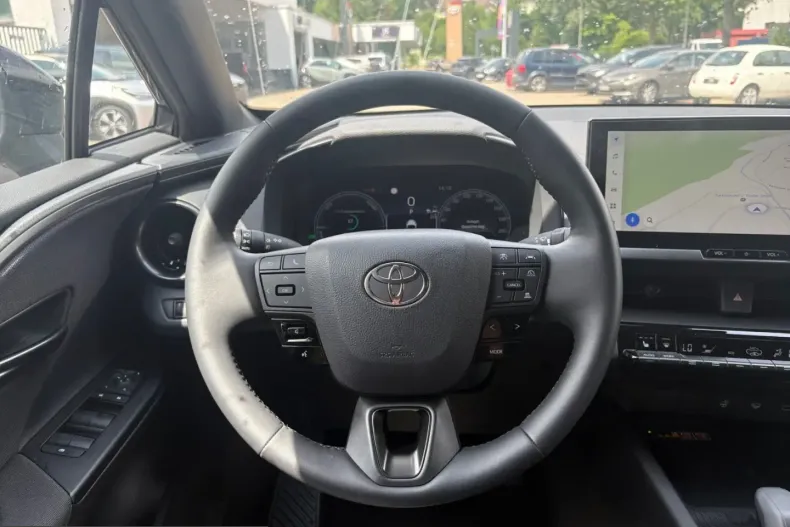 Toyota C-HR din 2025 cu 2.659 km - oferta TOY228836 - foto 12