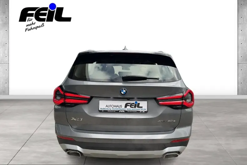 BMW X3 (Seria X) din 2022 cu 66.700 km - oferta BMW228837 - foto 6