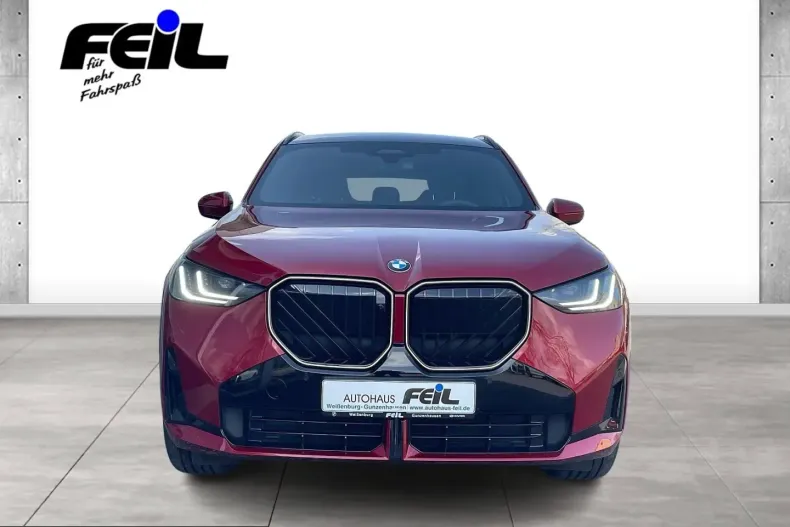 BMW X3 (Seria X) din 2025 cu 19.500 km - oferta BMW228838 - foto 3