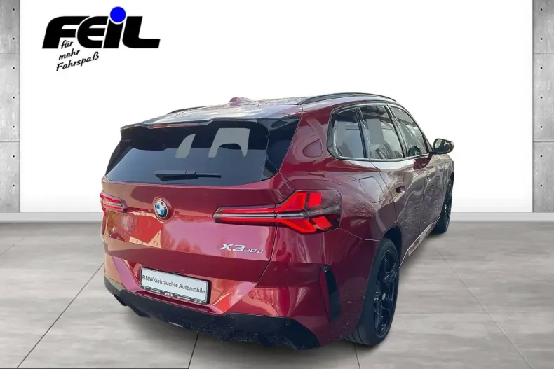 BMW X3 (Seria X) din 2025 cu 19.500 km - oferta BMW228838 - foto 5