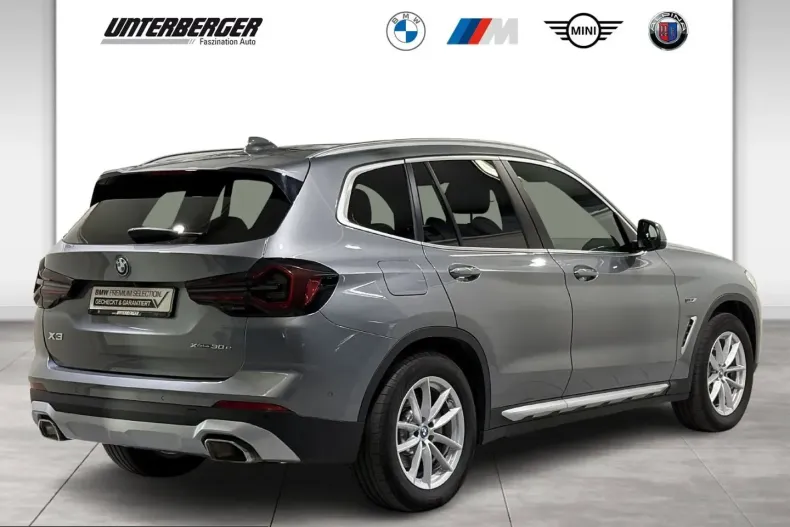 BMW X3 (Seria X) din 2022 cu 32.953 km - oferta BMW228840 - foto 2