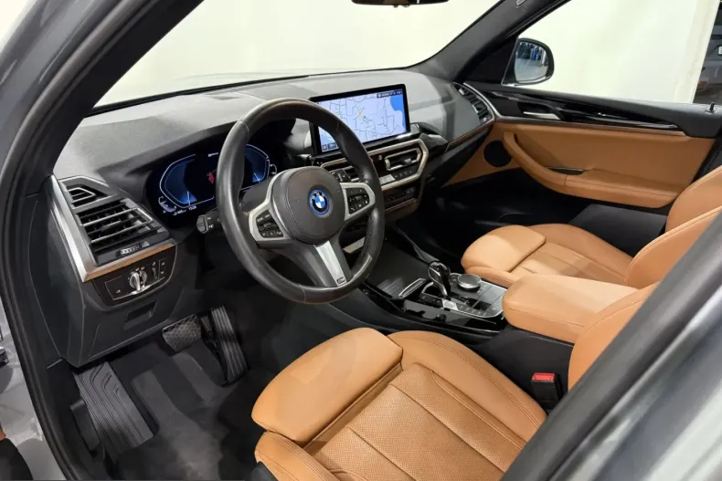BMW X3 (Seria X) din 2022 cu 32.953 km - oferta BMW228840 - foto 9