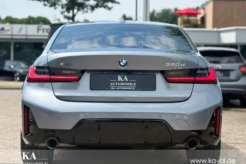 BMW 320 (Seria 3) din 2023 cu 96.002 km - oferta BMW228841 - foto 4