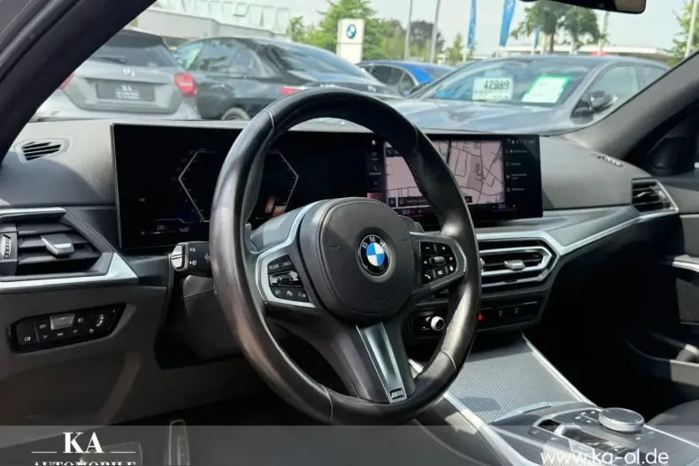 BMW 320 (Seria 3) din 2023 cu 96.002 km - oferta BMW228841 - foto 8