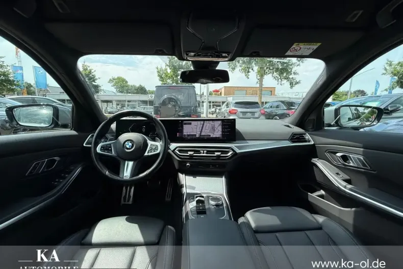 BMW 320 (Seria 3) din 2023 cu 96.002 km - oferta BMW228841 - foto 10