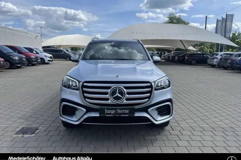 Mercedes-Benz GLS 350 (Clasa GLS) din 2024 cu 44.957 km - oferta MER228844 - foto 2