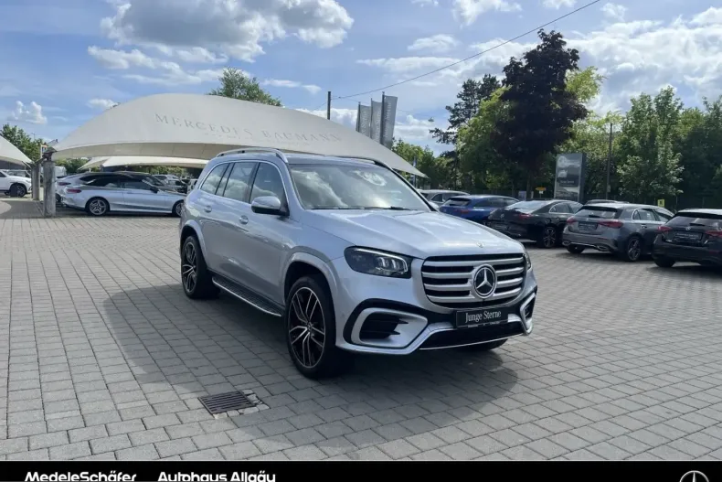 Mercedes-Benz GLS 350 (Clasa GLS) din 2024 cu 44.957 km - oferta MER228844 - foto 3