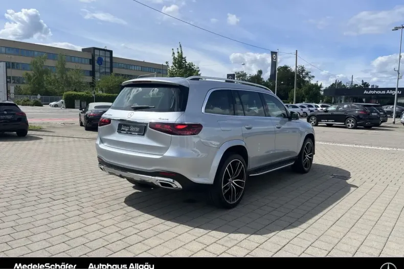Mercedes-Benz GLS 350 (Clasa GLS) din 2024 cu 44.957 km - oferta MER228844 - foto 7
