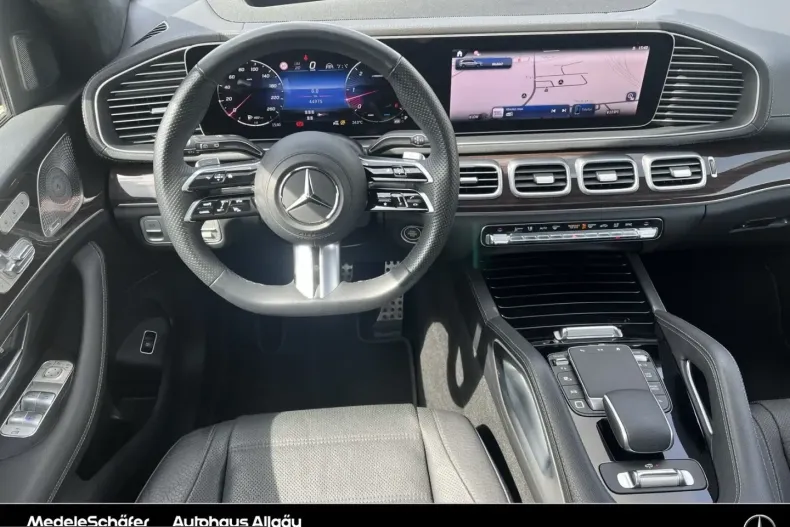 Mercedes-Benz GLS 350 (Clasa GLS) din 2024 cu 44.957 km - oferta MER228844 - foto 12