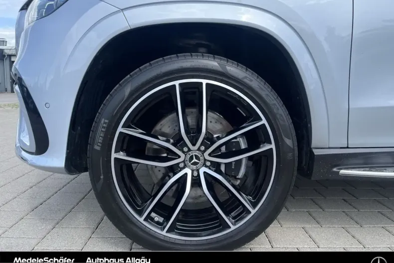 Mercedes-Benz GLS 350 (Clasa GLS) din 2024 cu 44.957 km - oferta MER228844 - foto 21