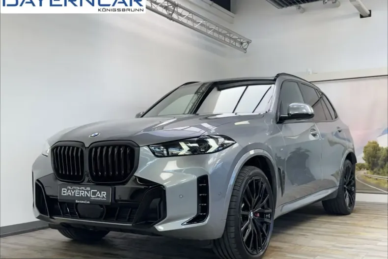 BMW X5 (Seria X) din 2025 cu 5.650 km - oferta BMW228846 - foto 1